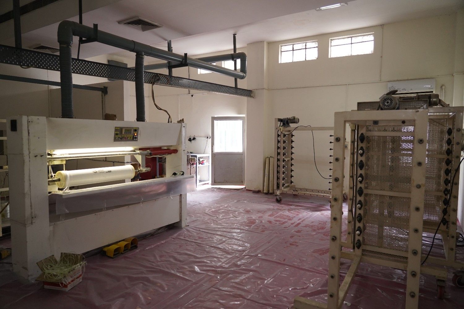 Precision process-equipment fabrication at SR Paryavaran Engineers