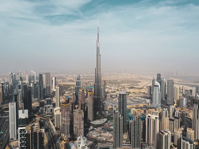 Dubai International Office