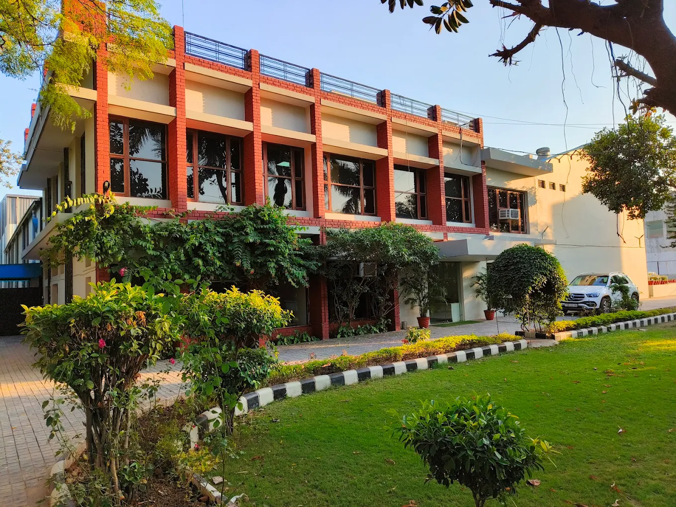 SR Paryavaran Engineers' manufacturing headquarters at Panchkula, Haryana