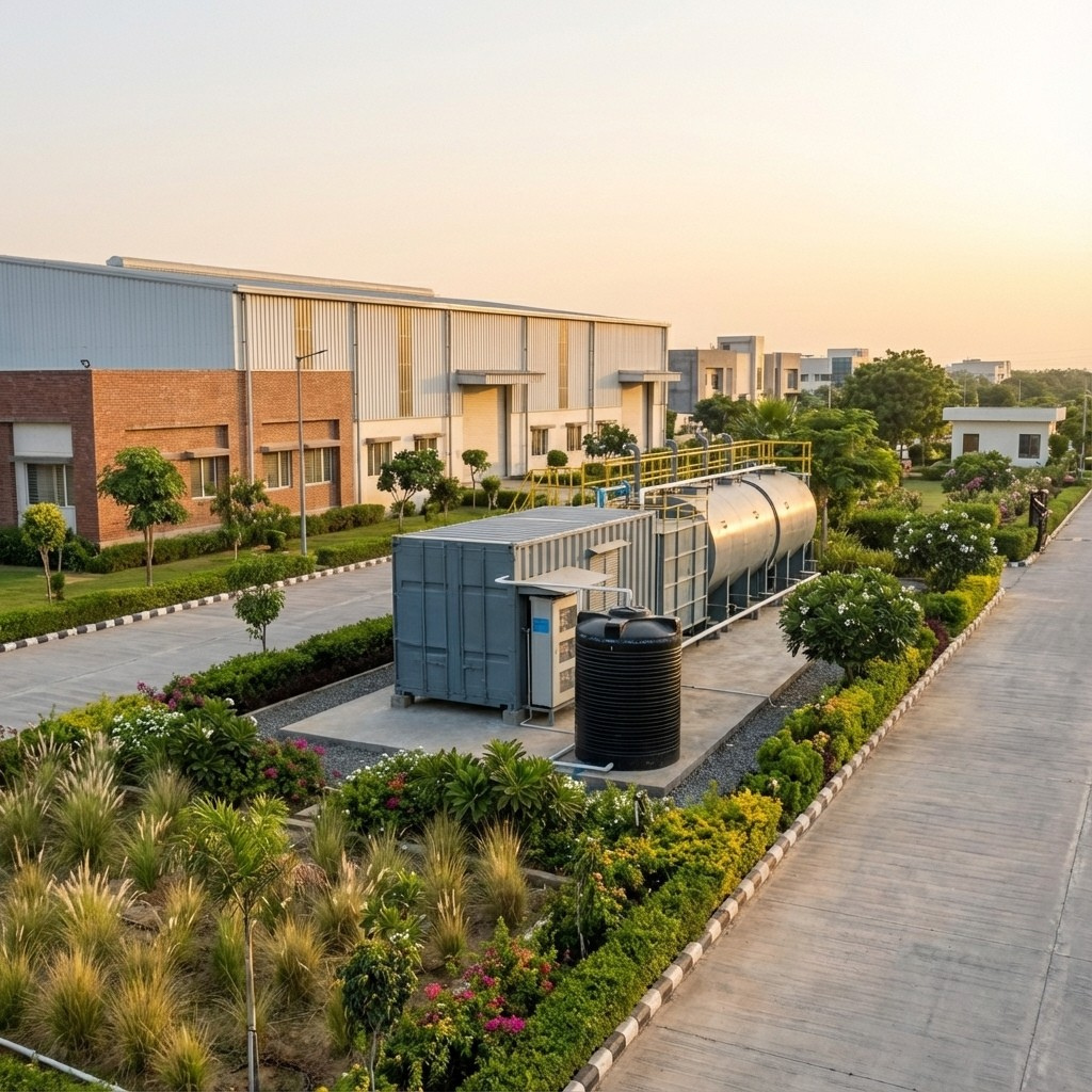 MBBR media / bioreactor