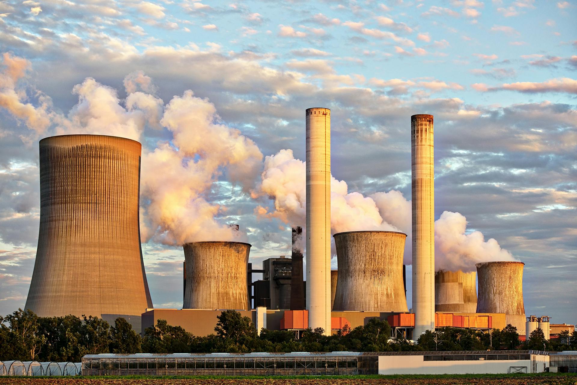 Thermal power plant
