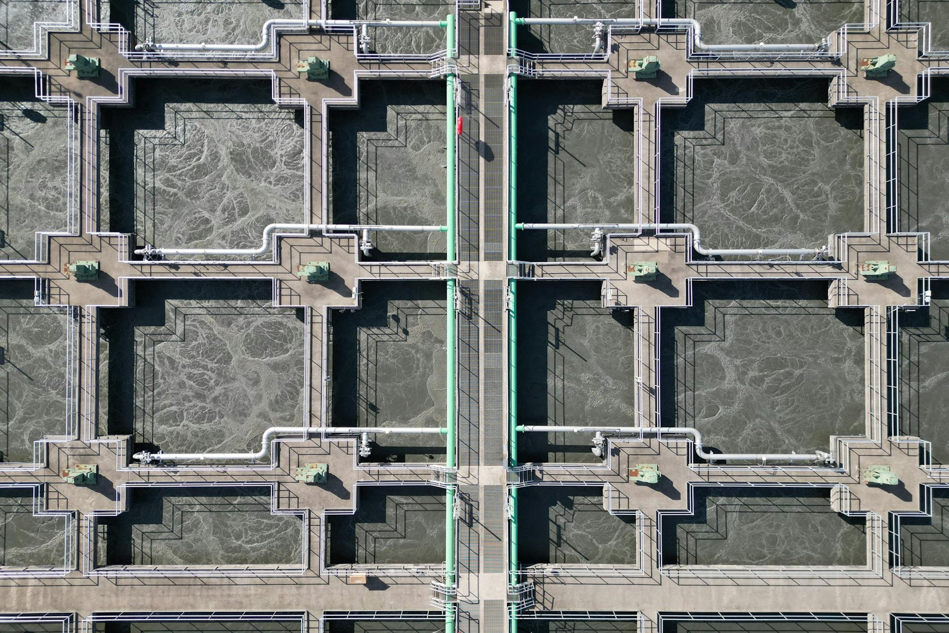 Gurugram municipal wastewater system