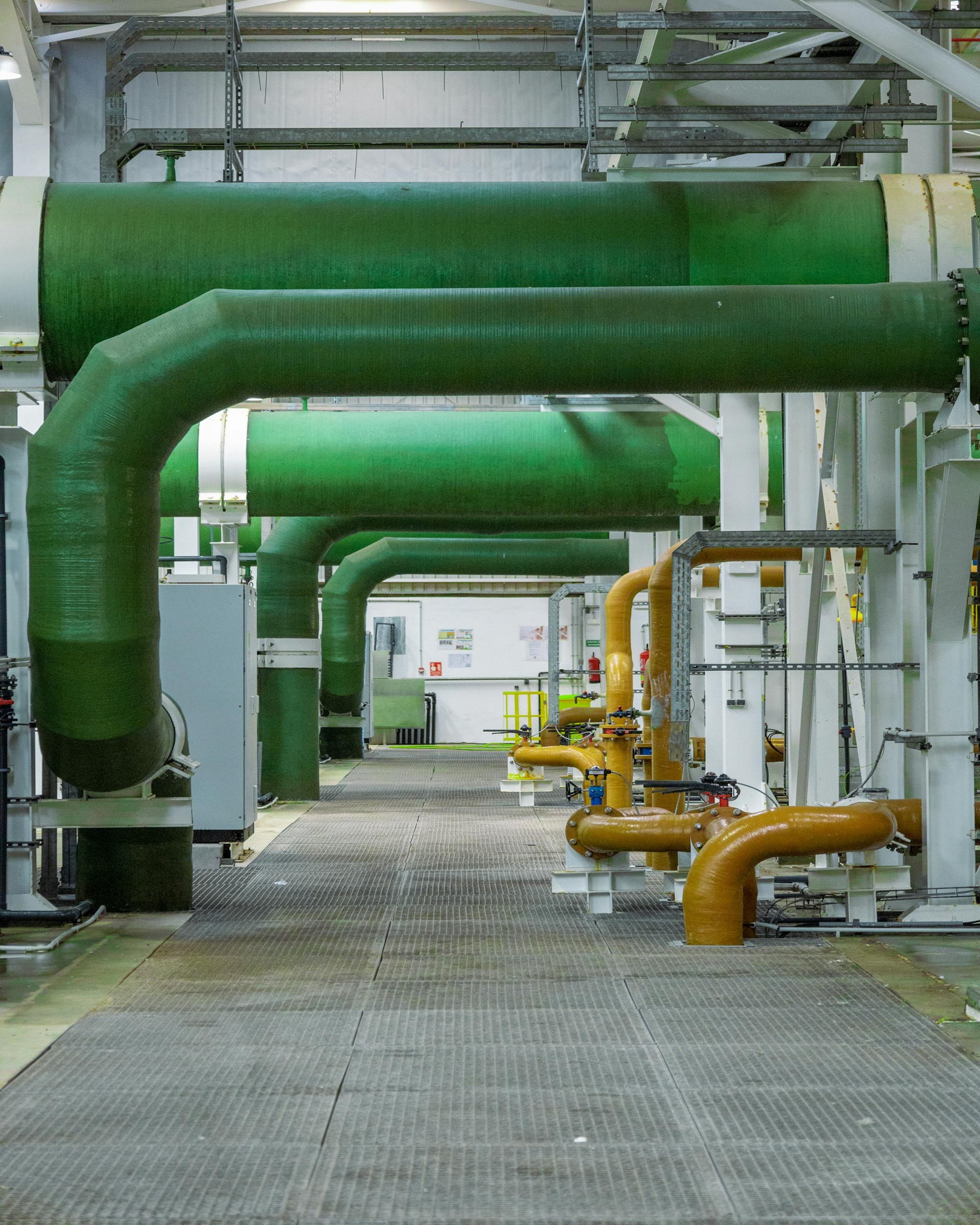 Water treatment plant operation and maintenance
