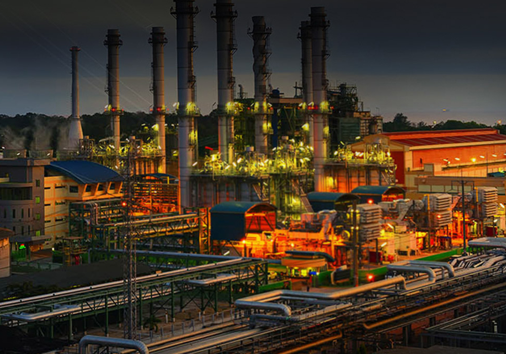 SAIL Steel Plant ZLD