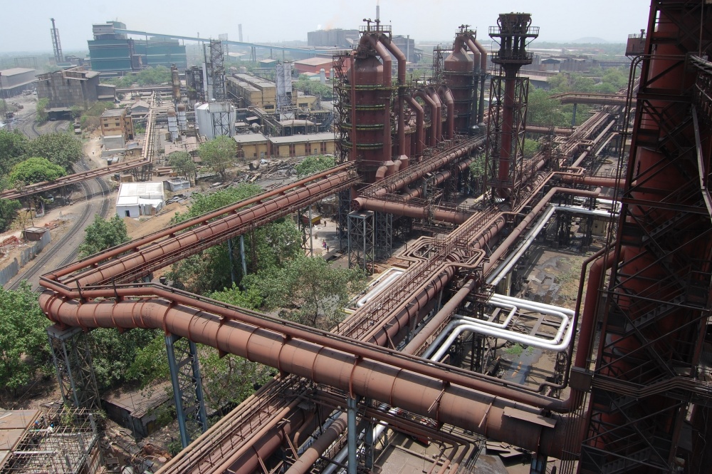  CPCL refinery photo
