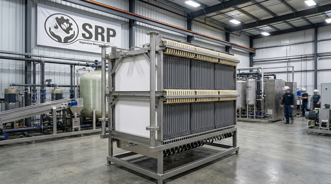 Membrane manufacturing laboratory