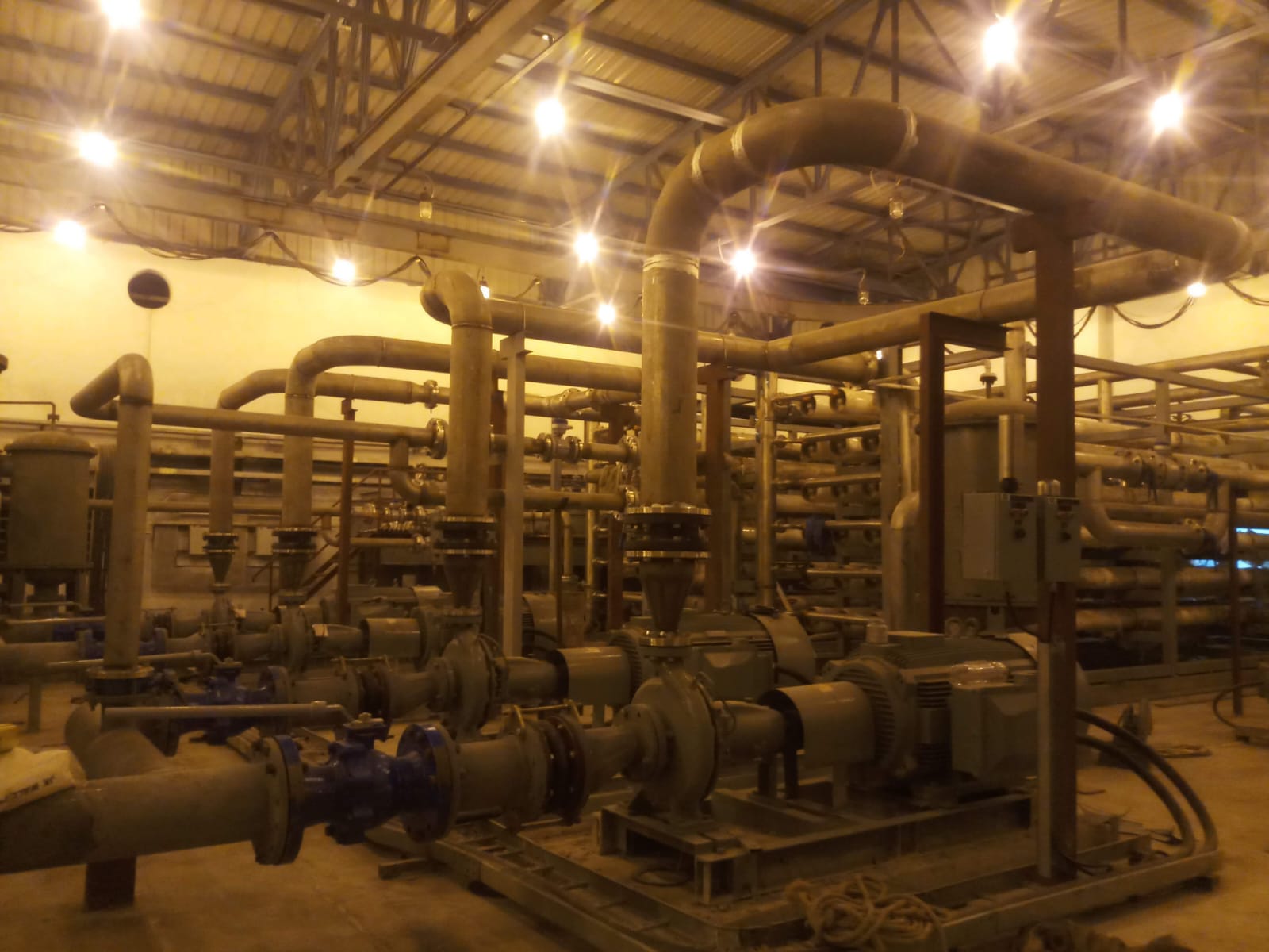SAIL Bokaro Steel Plant ZLD system