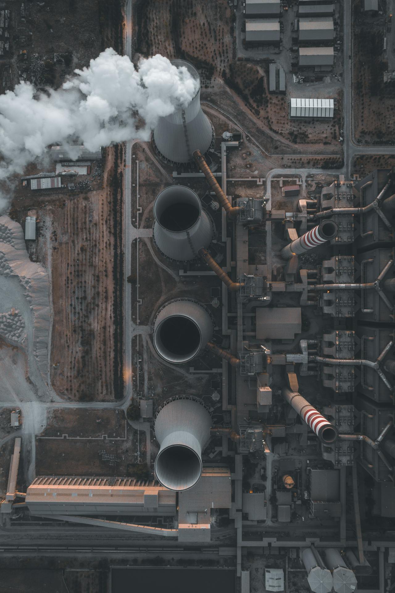 brownfield retrofit / existing DM plant being replaced